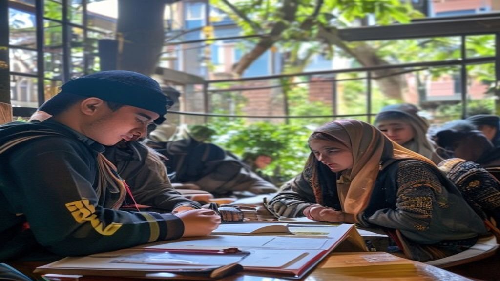 Student life context for Study in Malaysia for Jordanian students: programs, costs, a — Malaysian universities and Myuni Features support
