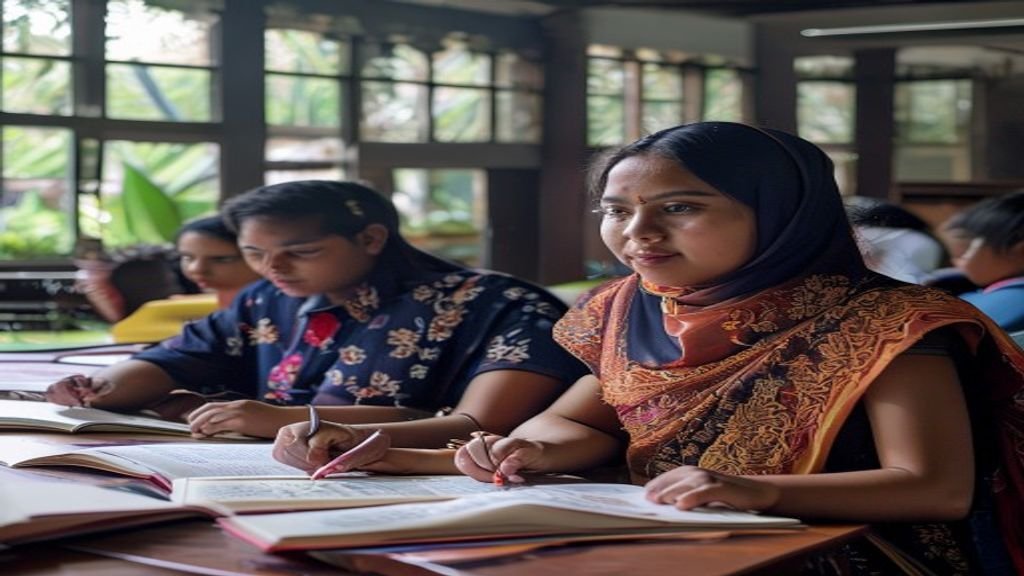 Student life and study experience in Malaysia for international students